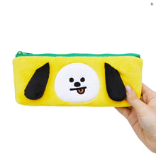 [LINE X BT21] Plush Pencil Case