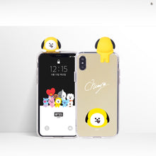 [LINE X BT21] Mirror Bbakkom Case