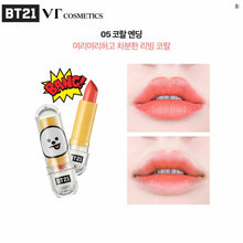 [VT COSMETICS X BT21] Lippie Stick Special