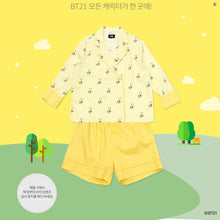 [LINE X BT21] Short Pajamas