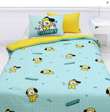 [NARA HOME X BT21] Cotton Comforter Comic Pop (Free Express Shipping)