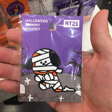 [LINE X BT21] Limited Halloween Magnet