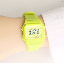 [OST X BT21] Jelly Digital Watch