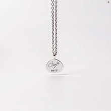 [OST X BT21] Official  Silver 925 Necklace