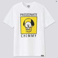 [UNIQLO X BT21] Short Sleeve Loose Fit T-Shirts
