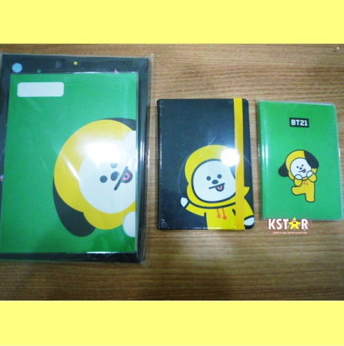 [BT21 x MONOPOLY] BT21 Member Set