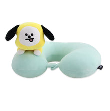[LINE X BT21] Soft Neck Pillow