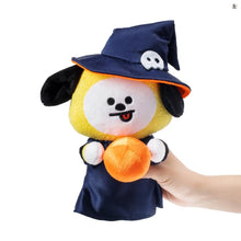 [LINE X BT21] Official Standing Doll Halloween (Delivery from Mid-Sep)