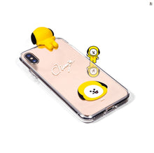 [LINE X BT21] Mirror Bbakkom Case
