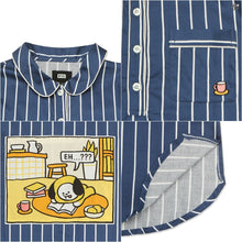 [LINE X BT21] One Piece Dress Pajama
