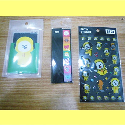 [BT21 x MONOPOLY] BT21 Member Set