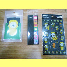 [BT21 x MONOPOLY] BT21 Member Set