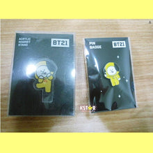 [BT21 x MONOPOLY] BT21 Member Set