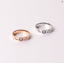 [OST X BT21] Official Silver 925 Ring