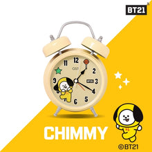 [OST X BT21] Official Table Clock