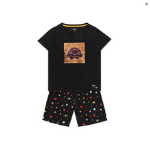 [LINE X BT21] Spangle Pajama Set