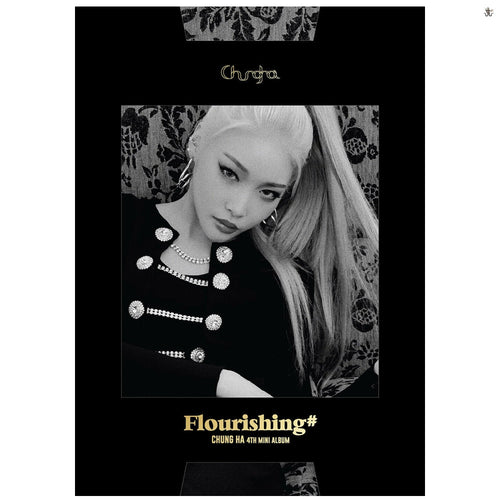 Chungha - Flourishing - K-STAR