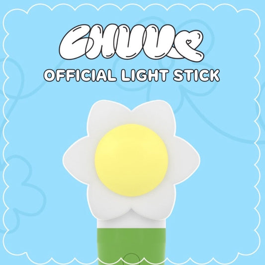 CHUU - Official Light Stick KKUKABONG - K-STAR