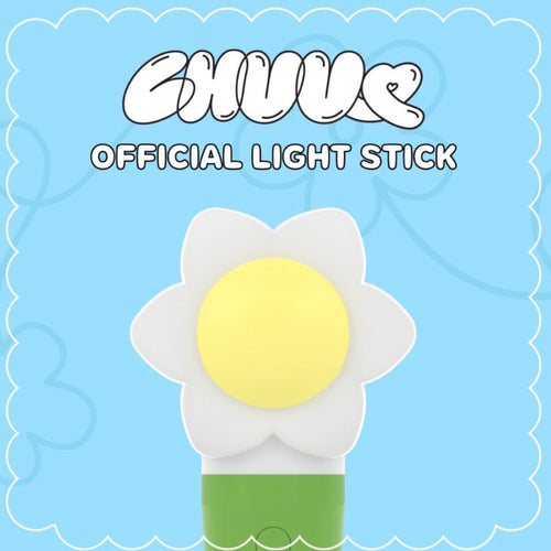 CHUU - Official Light Stick KKUKABONG - K-STAR