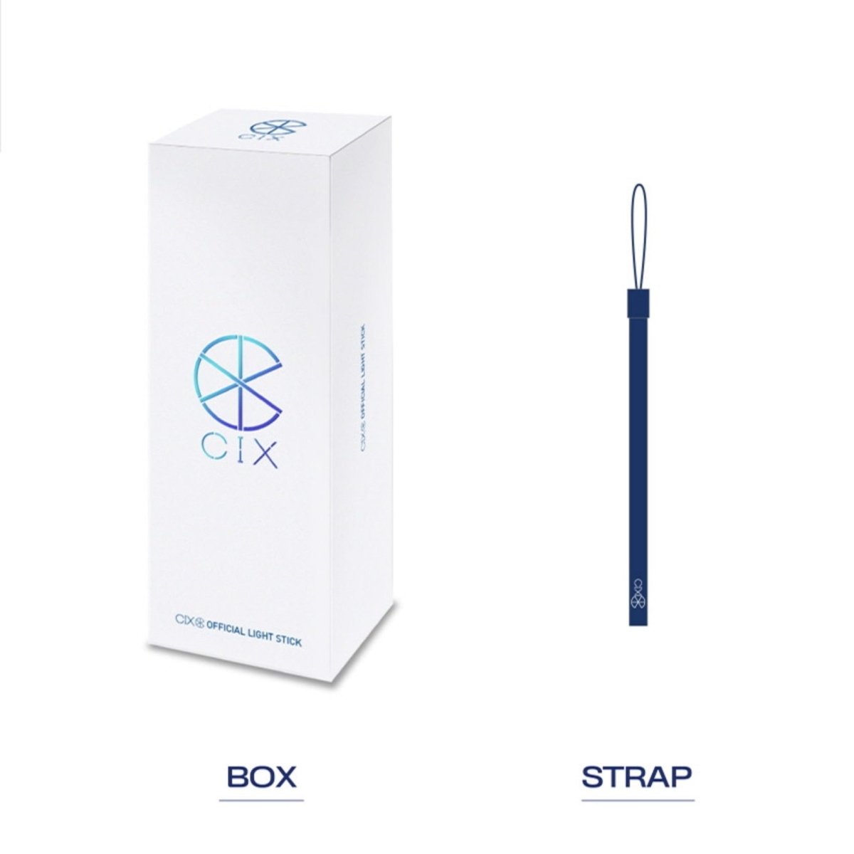 CIX Official Light Stick – K-STAR