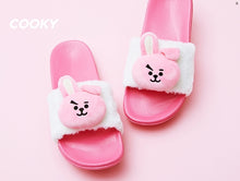 [STYLE X BT21] Plush Slipper