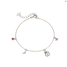 [OST X BT21] Official  Silver 925 Bracelet