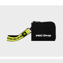 [BIG HIT] BTS OFFICIAL MIC DROP Card Holder Wallet