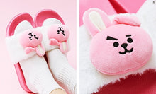 [STYLE X BT21] Plush Slipper