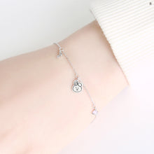 [OST X BT21] Official  Silver 925 Bracelet