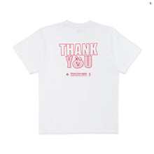 [LINE X BT21] Sticker Collection Thank You Shirt