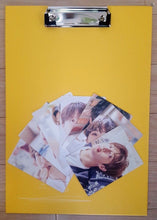 [BTS EXHIBITION ‘오,늘’] OFFICIAL CLIPBOARD + PHOTOCARDS