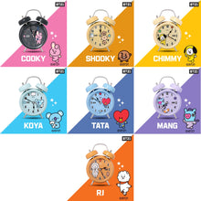 [OST X BT21] Official Table Clock