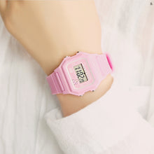 [OST X BT21] Jelly Digital Watch