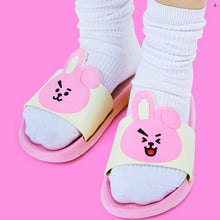 [LINE X BT21] BT21 Slippers