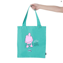 [LINE X BT21] Drawing Tote Bag