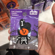 [LINE X BT21] Limited Halloween Magnet