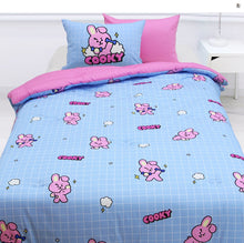 [NARA HOME X BT21] Cotton Comforter Comic Pop (Free Express Shipping)