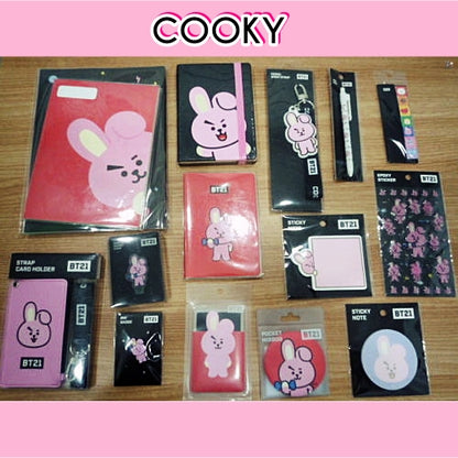 [BT21 x MONOPOLY] BT21 Member Set