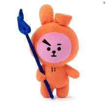 [LINE X BT21] Official Standing Doll Halloween