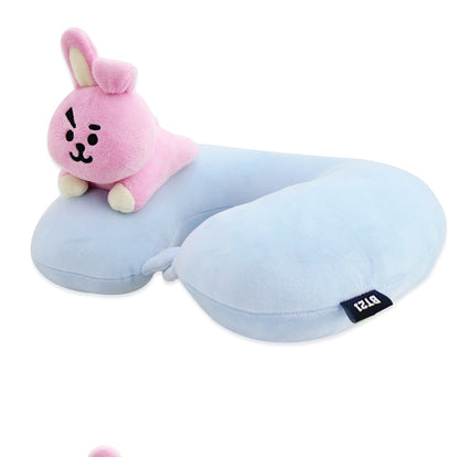 [LINE X BT21] Soft Neck Pillow