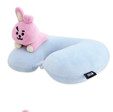 [LINE X BT21] Soft Neck Pillow