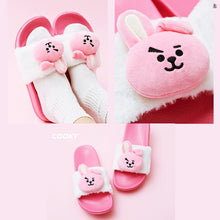 [STYLE X BT21] Plush Slipper