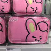 [LINE X BT21] Enamel Pouch