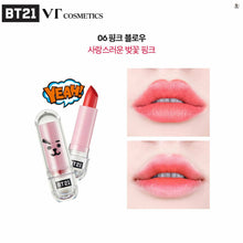 [VT COSMETICS X BT21] Lippie Stick Special
