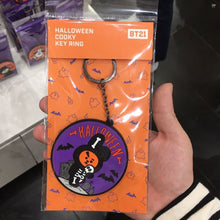 [LINE X BT21] Limited Halloween Keyring