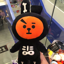 [LINE X BT21] Limited Halloween Standing Doll