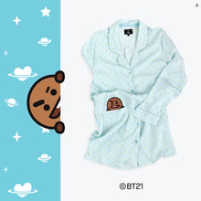 [LINE X BT21] BT21 Dress Sleepwear (Free Shipping)