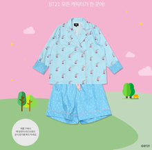 [LINE X BT21] Short Pajamas