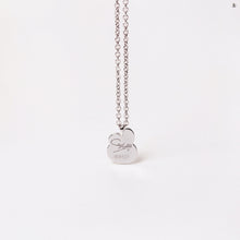 [OST X BT21] Official  Silver 925 Necklace