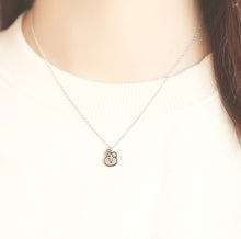 [OST X BT21] Official  Silver 925 Necklace